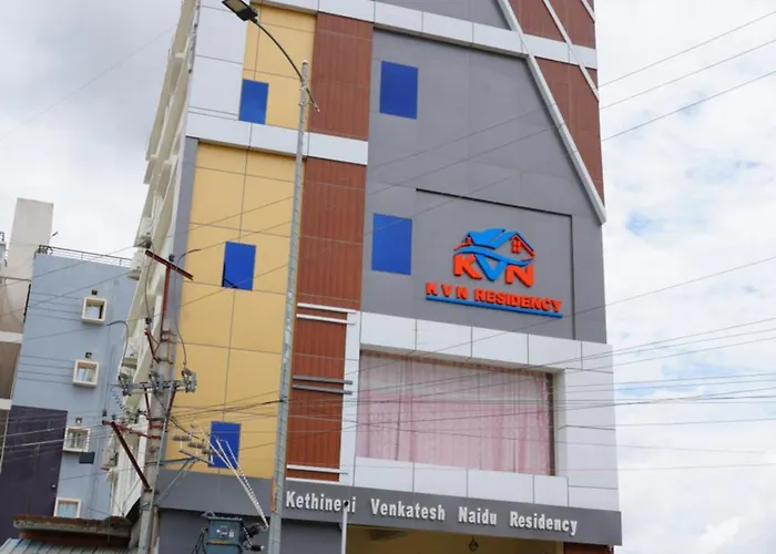 Kvn Residency