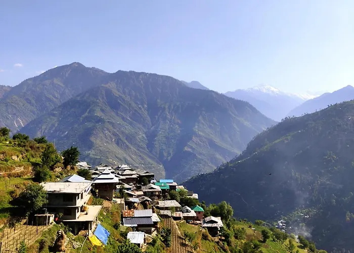 Pin Parvati Wooden Cottages - Hidden Monkey Experiences
