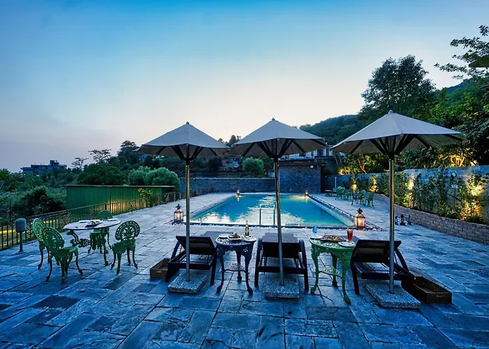 The Atman Dharamshala By Leisure Hotels