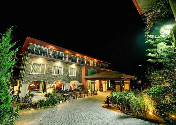 The Atman Dharamshala By Leisure Hotels