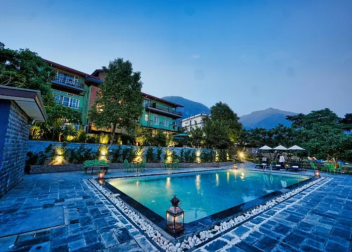 The Atman Dharamshala By Leisure Hotels