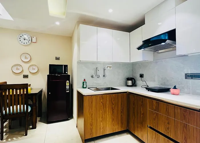 Zen Suites Gurgaon - Luxe Stays Collection