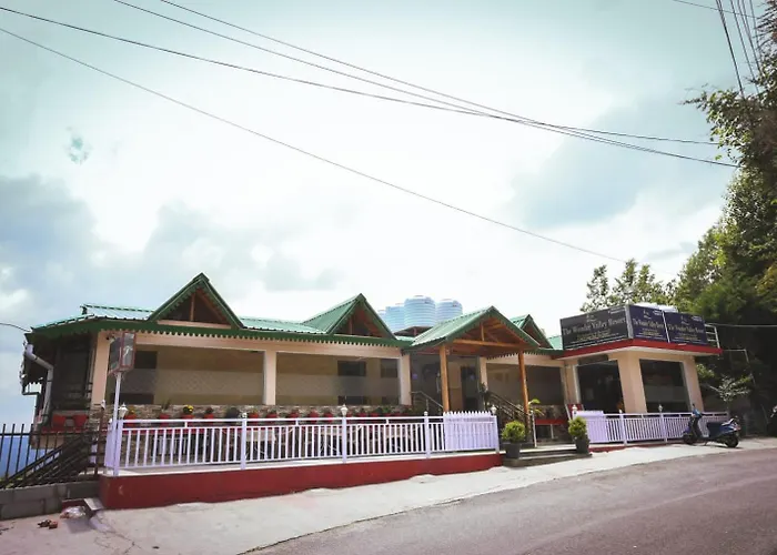 The Wonder Valley Resort