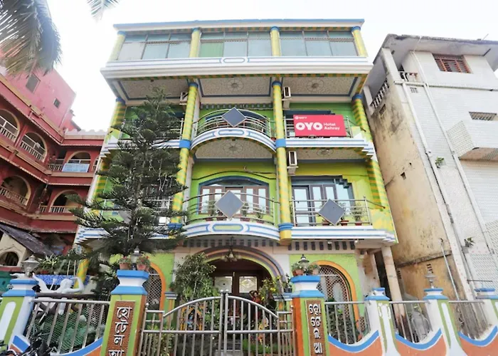 Hotel Ashray Puri