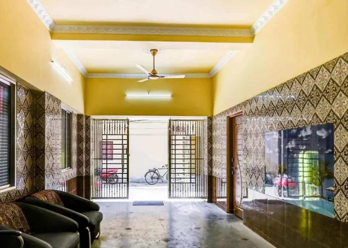 Goroomgo Hotel Koyal Mandi
