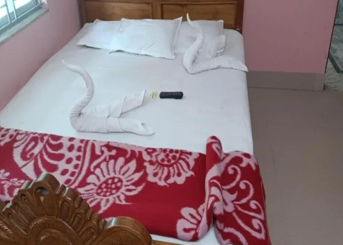 Goroomgo Chemistrica Digha Near Nehru Market Kali Temple - Railway Station & Old Digha Sea Beach Couple Friendly - Perfect Location And Comfortable Room