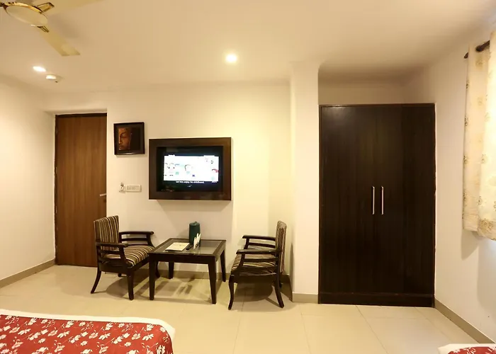 Airport Hotel Chanakya Delhi