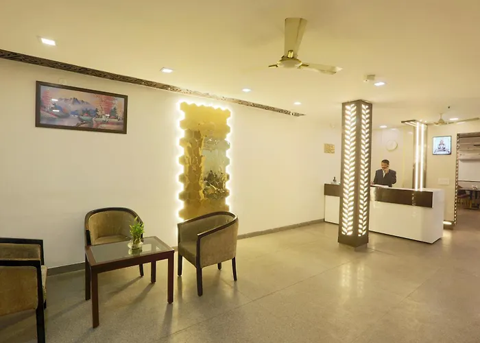 Airport Hotel Chanakya Delhi