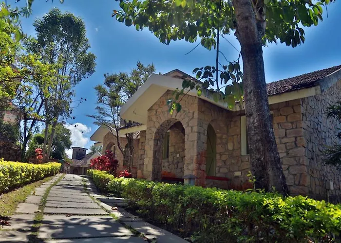 Mountain Club Resort Munnar