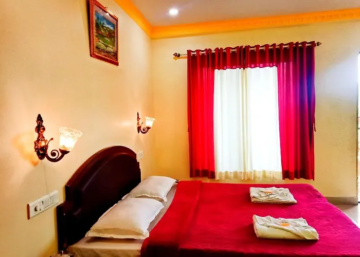 Mayuri Cottage