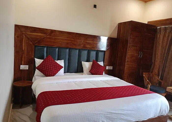 Hotel The Pine Villa Mussoorie