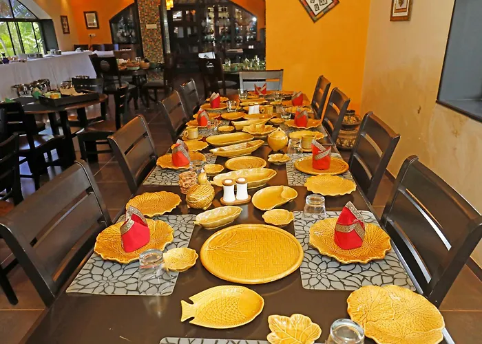 Chira Meadows Ecoresort, Dapoli