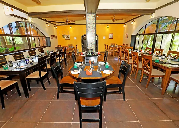 Chira Meadows Ecoresort, Dapoli