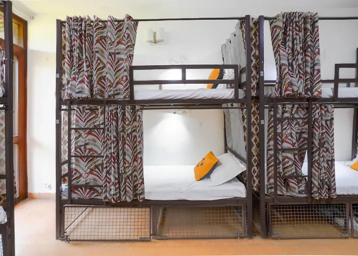 Hide-In Hostel Delhi