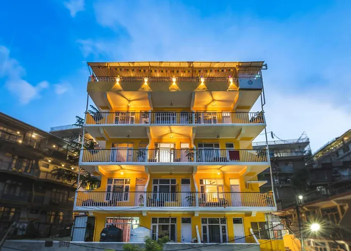 The Bougainvillea, Mcleodganj