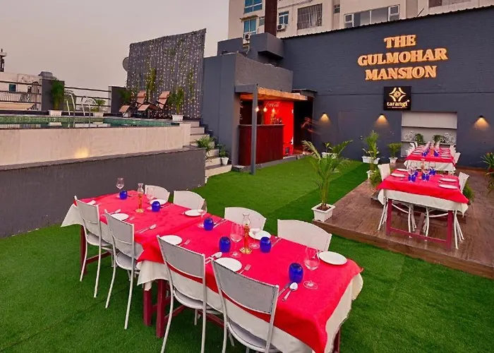 Gulmohar Mansion - A Boutique Stay
