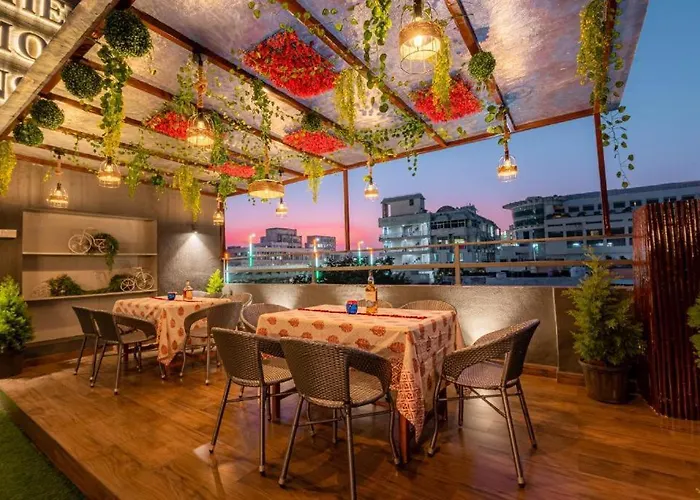 Gulmohar Mansion - A Boutique Stay