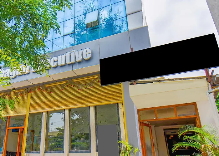 Fabhotel Shagun Executive - Central Bus Stand Aurangabad