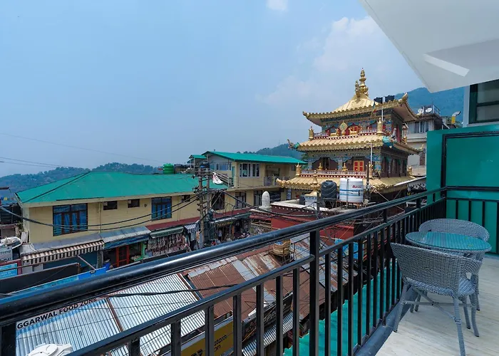 Hotel Buddha'S Abode- Best Hotel In Mcleodganj Main Market