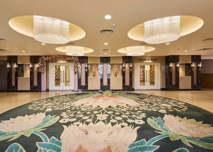 Bougainvillea Banquets And Convention Centre