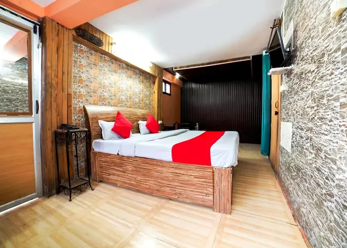 Hotel Long View Retreat Nainital