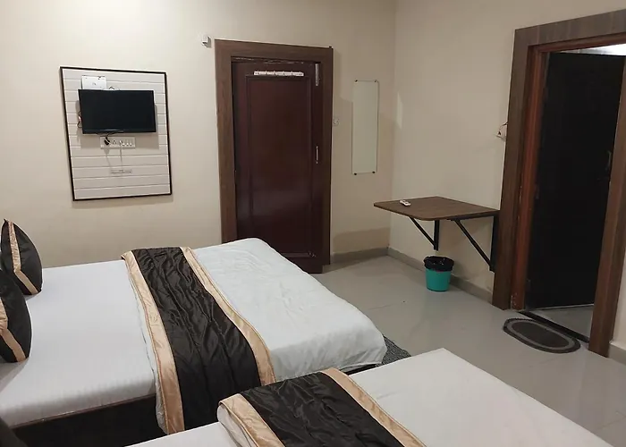 Hotel Parth Inn Executive