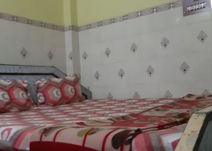 Goroomgo Neelachal Lodge Puri Near Jagannath Temple - Grand Road Puri
