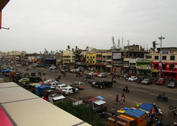 Goroomgo Neelachal Lodge Puri Near Jagannath Temple - Grand Road Puri