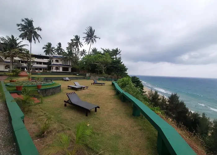 Seashore Beach Resort Varkala