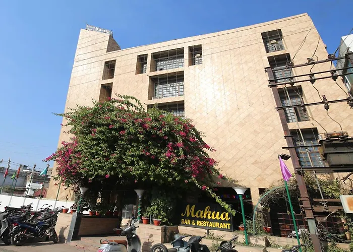 Hotel Kartik Jabalpur