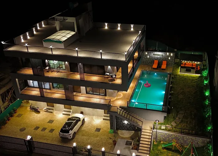 Dolce Villa Igatpuri