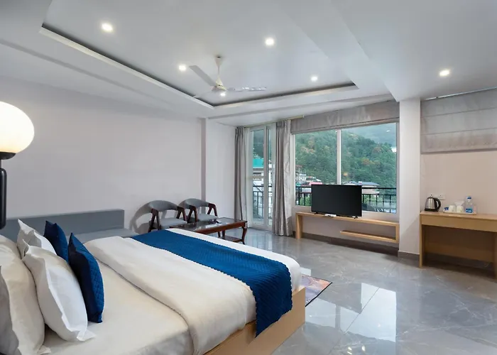 Hotel Buddha'S Abode- Best Hotel In Mcleodganj Main Market