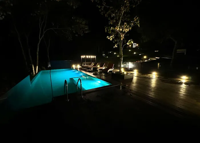 Viceroy Luxury Mountain Resort And Spa