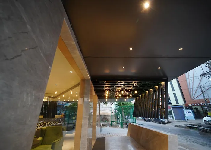 Regenta Inn Bhavani Nellore By Royal Orchid Hotels