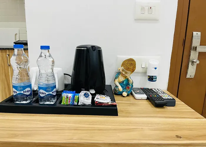 The Lodgers Studio Apartment Infront Of Artemis Hospital Gurugram