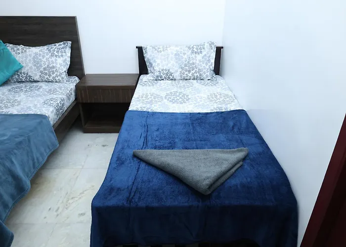 Greams Road Near Apollo Deluxe Fusion Serviced Apartments