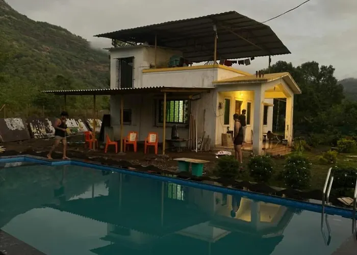 Chaitanya Farms Karjat
