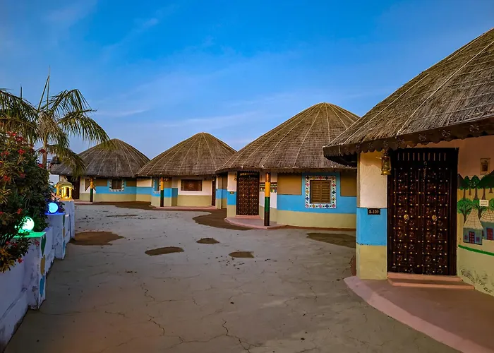 Desert King Resort