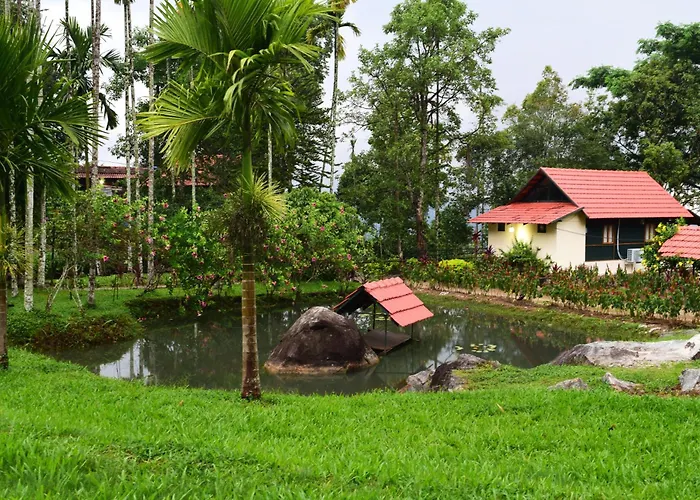 Avadale Wayanad - Stag Groups Not Allowed