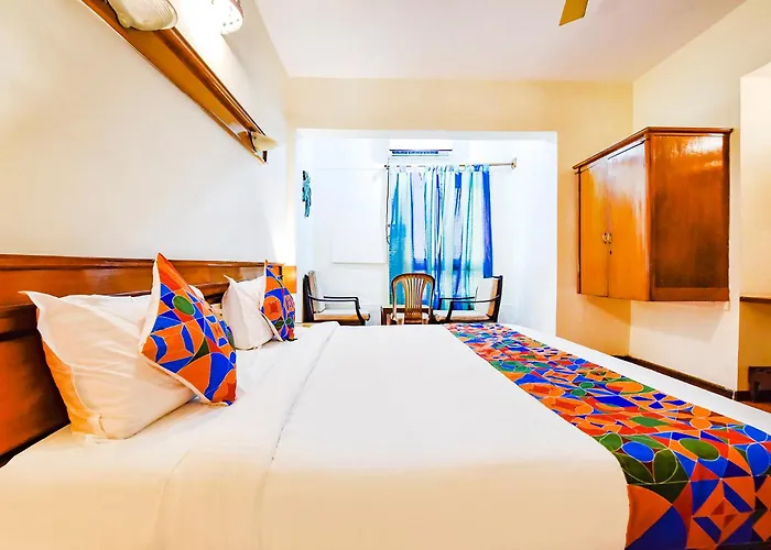 Fabhotel Maharaja - Nr Vasco Da Gama Railway Station