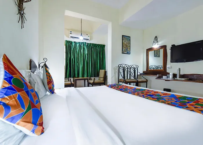 Fabhotel Maharaja - Nr Vasco Da Gama Railway Station