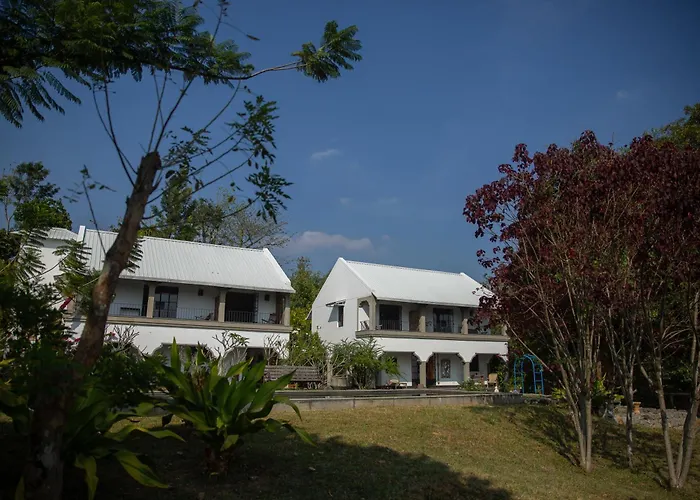 Isla'S Ridge - A Cgh Earth Saha Experience