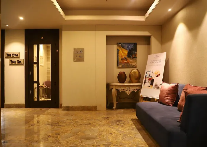 Efcee Sarovar Premiere Bhavnagar