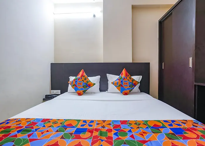 Fabhotel Serenity - Nr Aig Hospital, Gachibowli