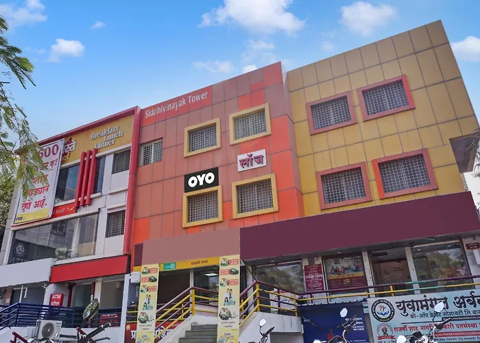 Hotel O Sharanbasweshwar Executive Lodge