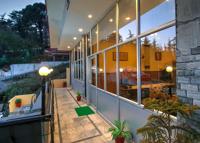 Hotel Varuni Classic Mcleod Ganj !! Near Mall Road !!