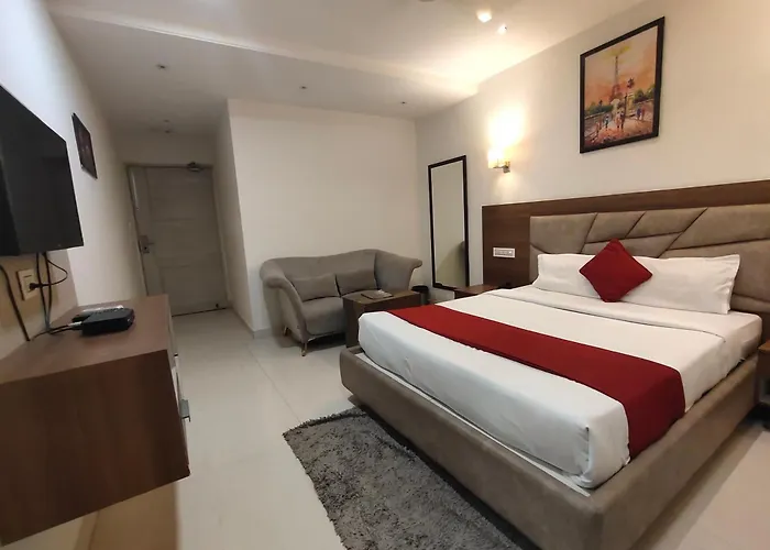 Hotel Athens , A Boutique Hotel Zirakpur