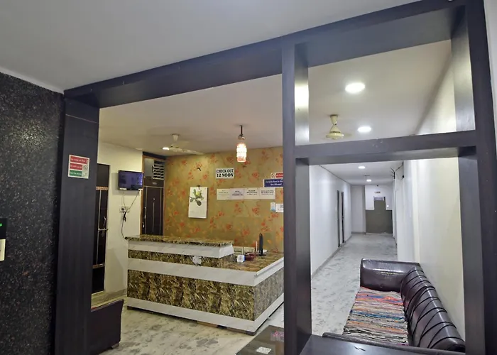 Hotel Maharaja Palace