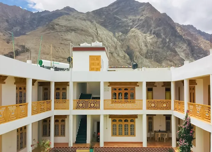 Hotel Thachung