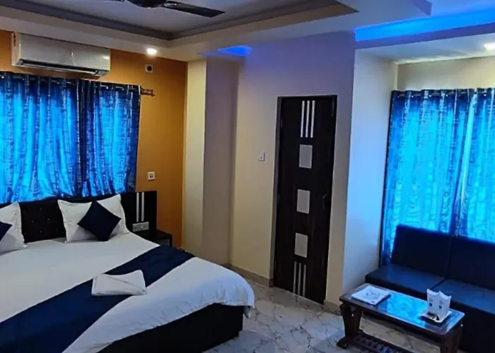 Goroomgo Hotel Aviani Digha